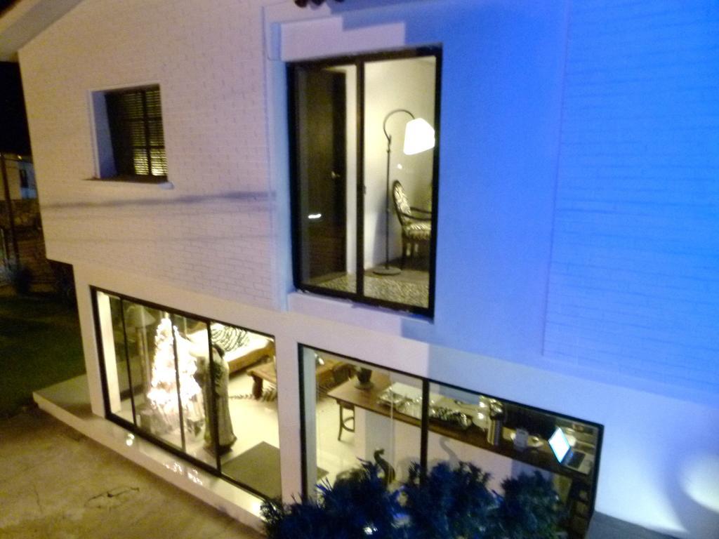 Bali Hotel San Gregorio de Polanco Exterior foto